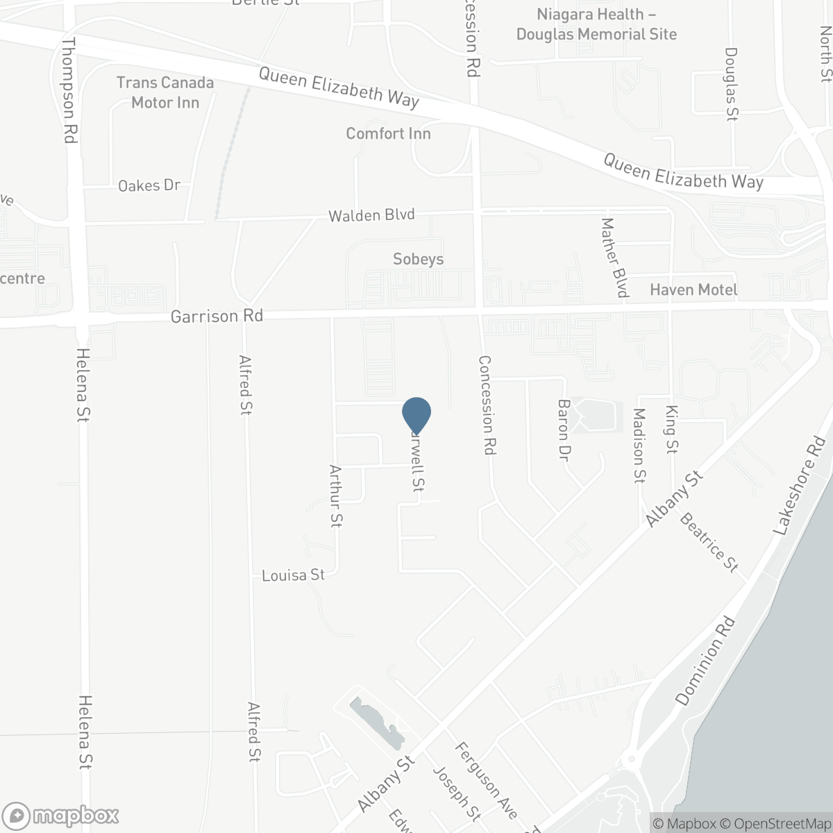 7 - 397 GARRISON ROAD, Fort Erie, Ontario L2A 1N1